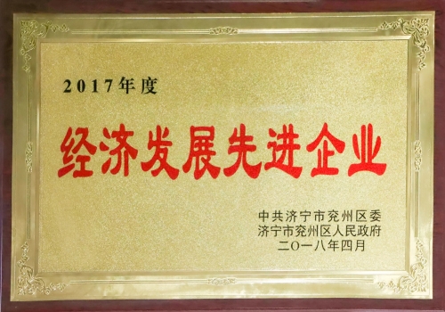 2017年度-緊急發展先進企業