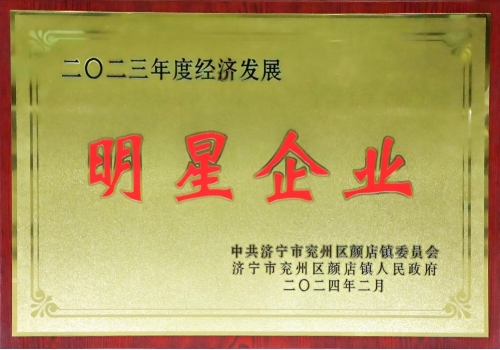 2023年度明星企業
